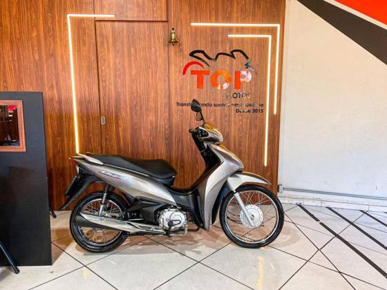 HONDA BIZ 110i 